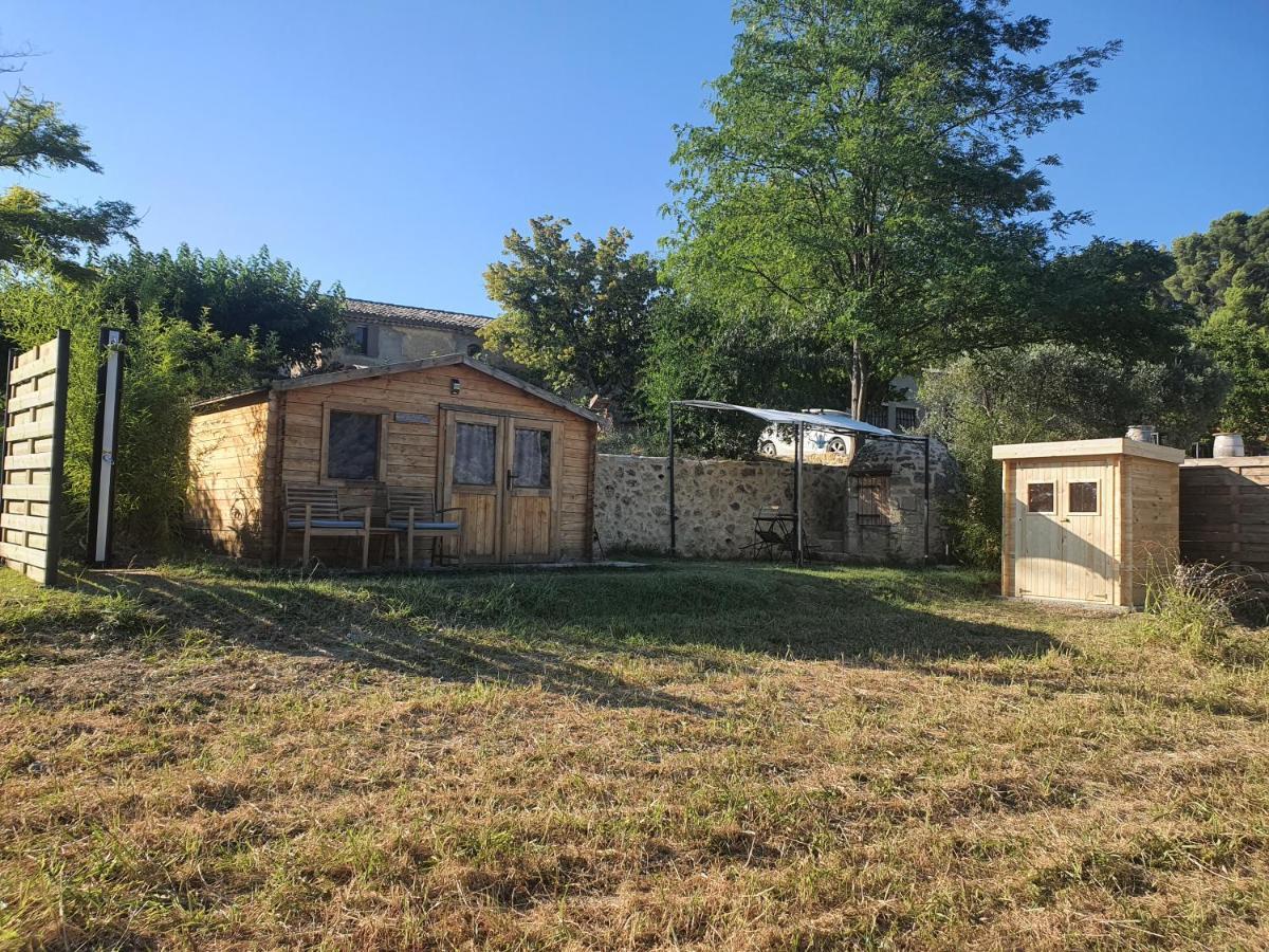 كادينيت Bastide Bellugue Maison D'Hotes Reseau Bienvenue A La Ferme A 3 Minutes De Lourmarin المظهر الخارجي الصورة