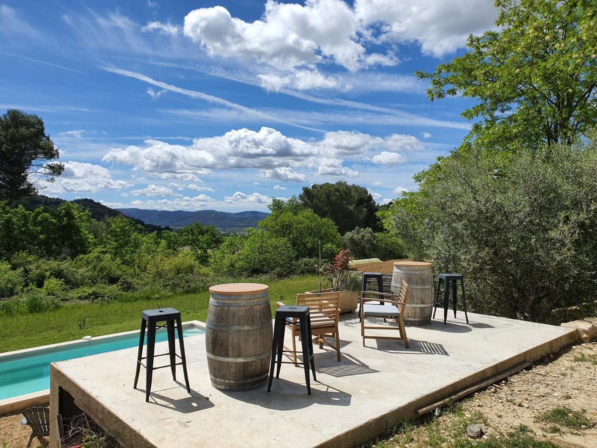 كادينيت Bastide Bellugue Maison D'Hotes Reseau Bienvenue A La Ferme A 3 Minutes De Lourmarin المظهر الخارجي الصورة