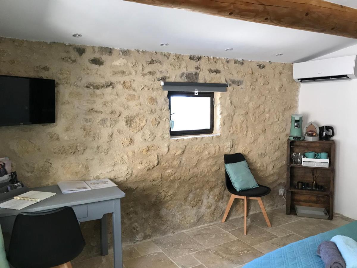 كادينيت Bastide Bellugue Maison D'Hotes Reseau Bienvenue A La Ferme A 3 Minutes De Lourmarin المظهر الخارجي الصورة