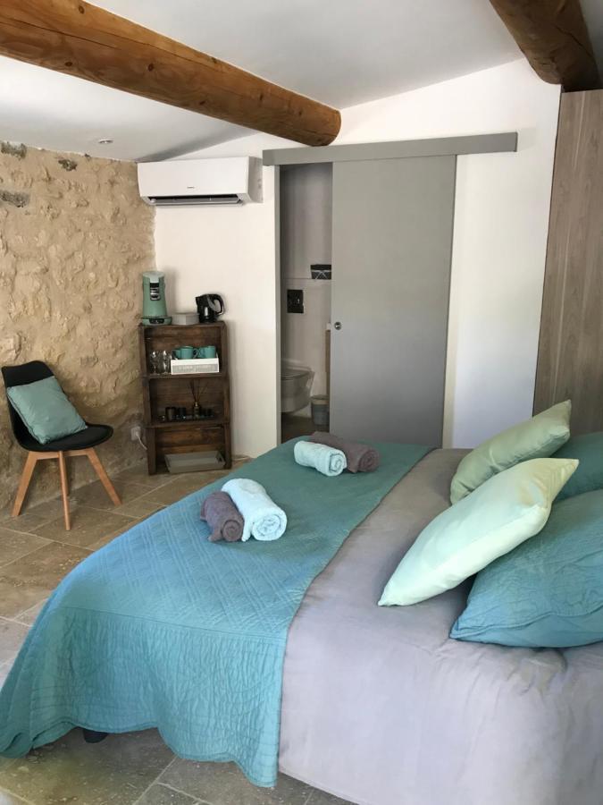 كادينيت Bastide Bellugue Maison D'Hotes Reseau Bienvenue A La Ferme A 3 Minutes De Lourmarin المظهر الخارجي الصورة